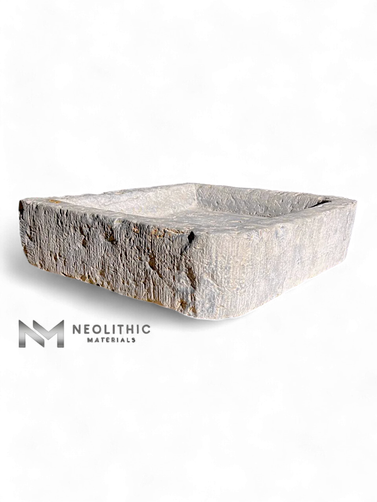Antique Belgian Bluestone Sink - Image 8